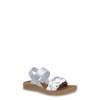 Youth Girls' Layla-04 Sandal SILVER view