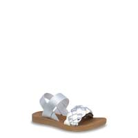 Youth Girls' Layla-04 Sandal SILVER view