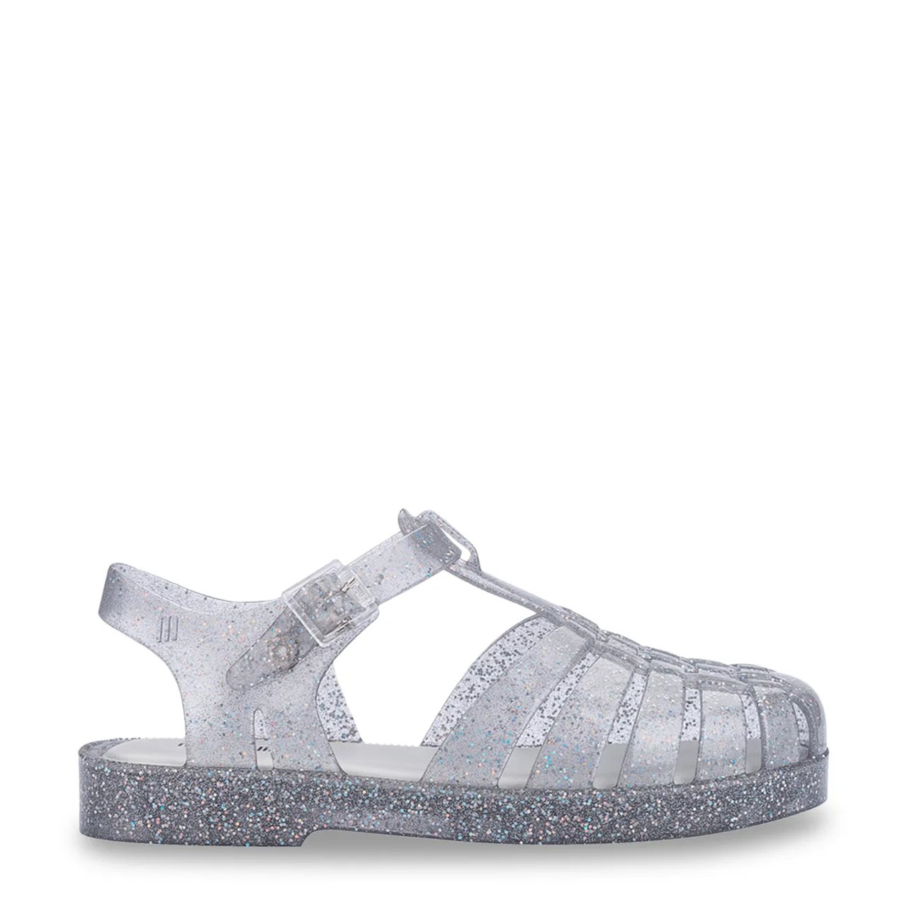 Youth Girls' Possession Shiny Sandal
