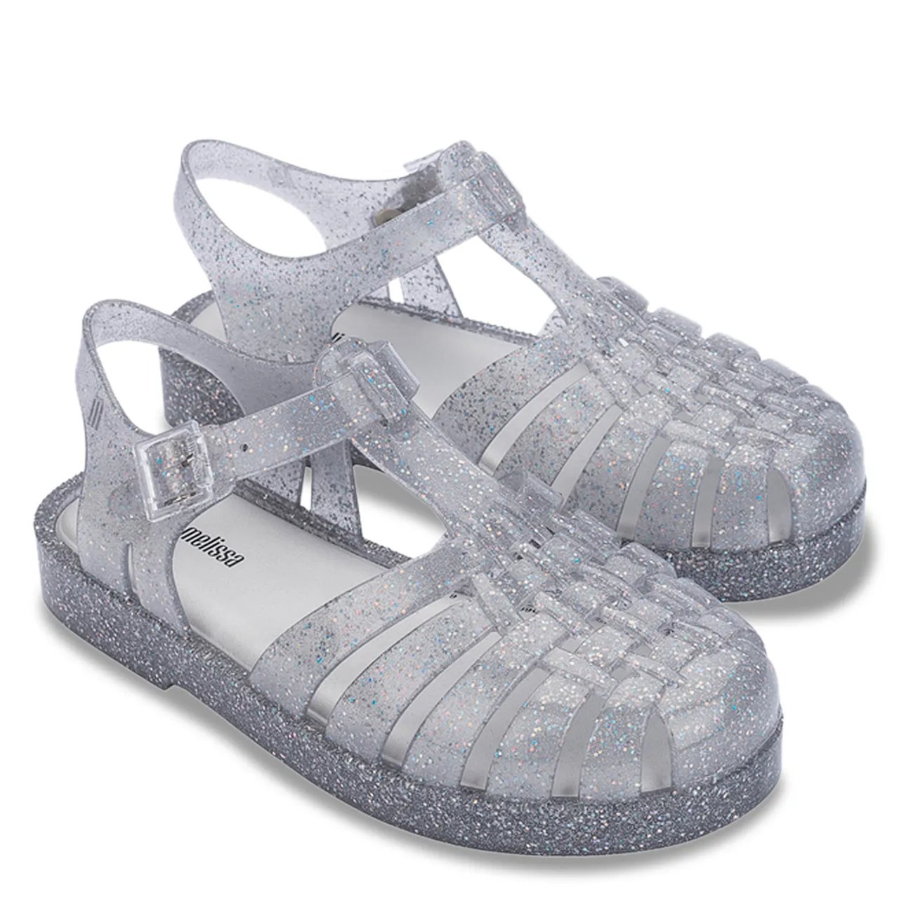 Youth Girls' Possession Shiny Sandal