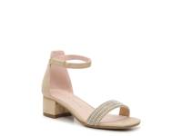 Youth Girls' Ophelia Dress Sandal GOLD view