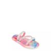 Youth Girls' Kaylen Strap Sandal MULTI-COLOUR view