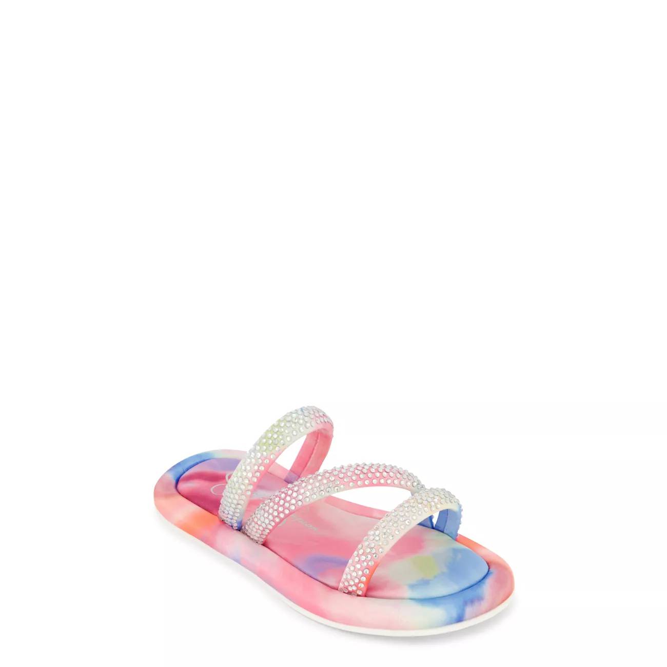 Jessica Simpson Youth Girls' Kaylen Strap Sandal
