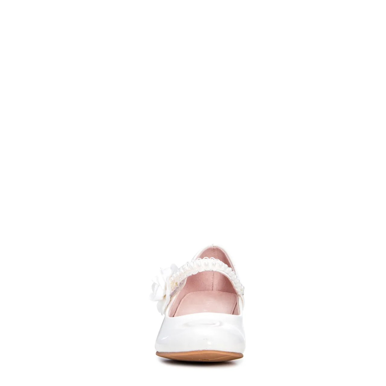 Girl's Peony Pearl Mary Jane Sandal