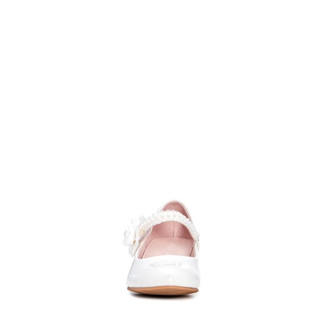 Girl's Peony Pearl Mary Jane Sandal