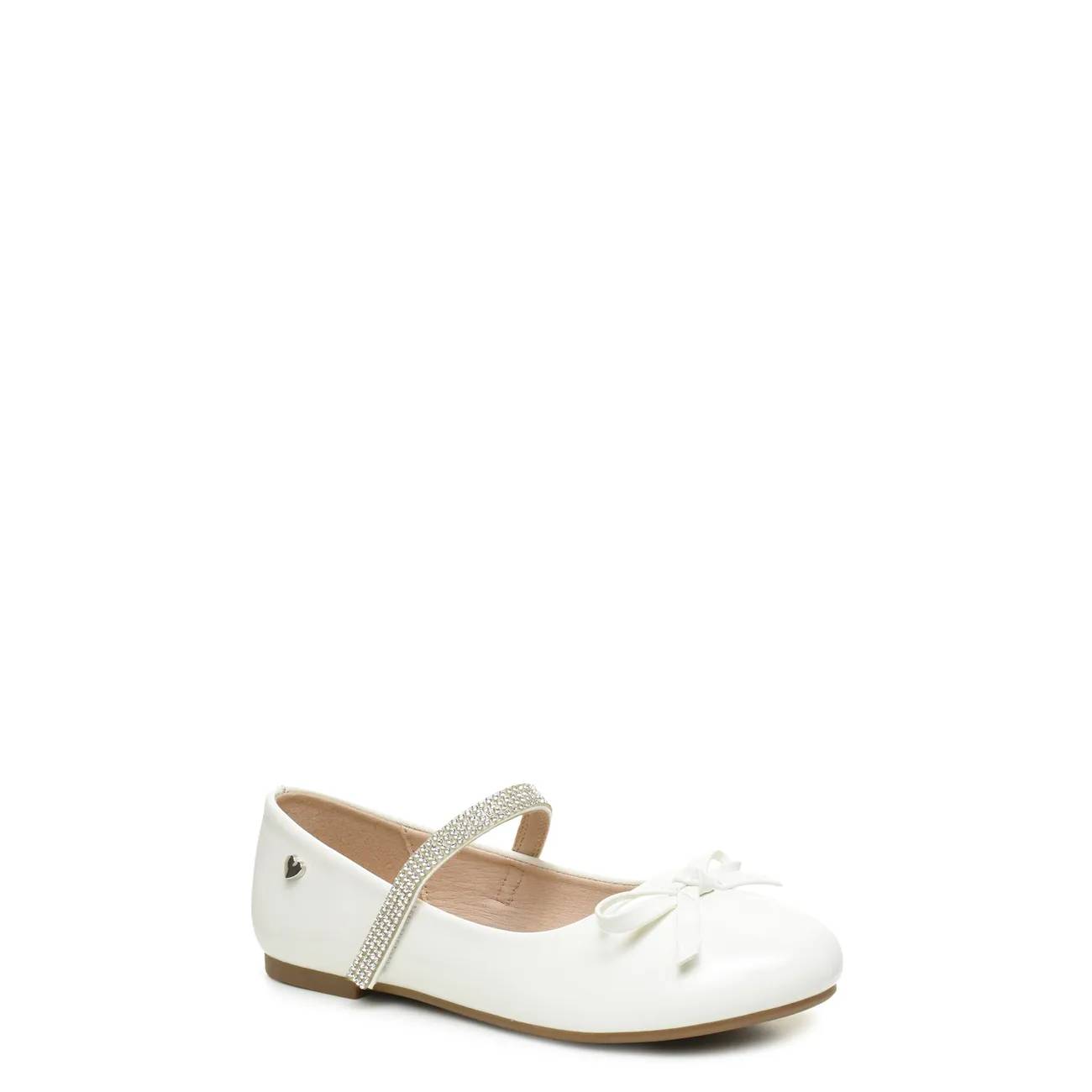Kelly & Katie Youth Girl's Vienna Mary Jane Flat