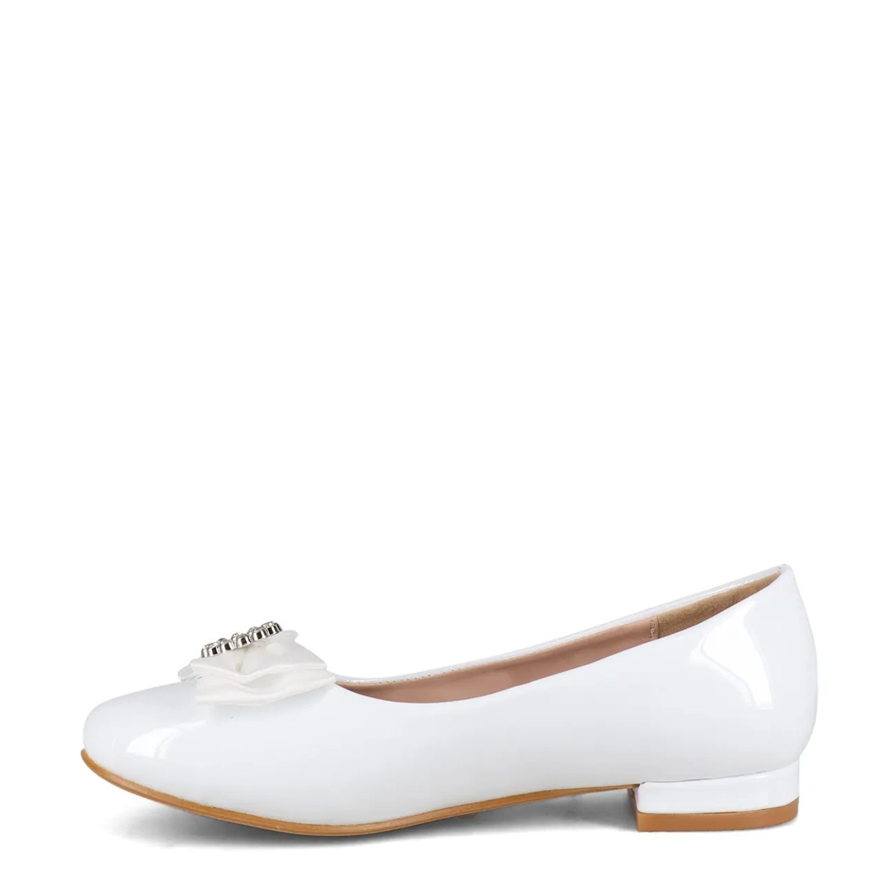Youth Girls' Amelia Ballet Flat