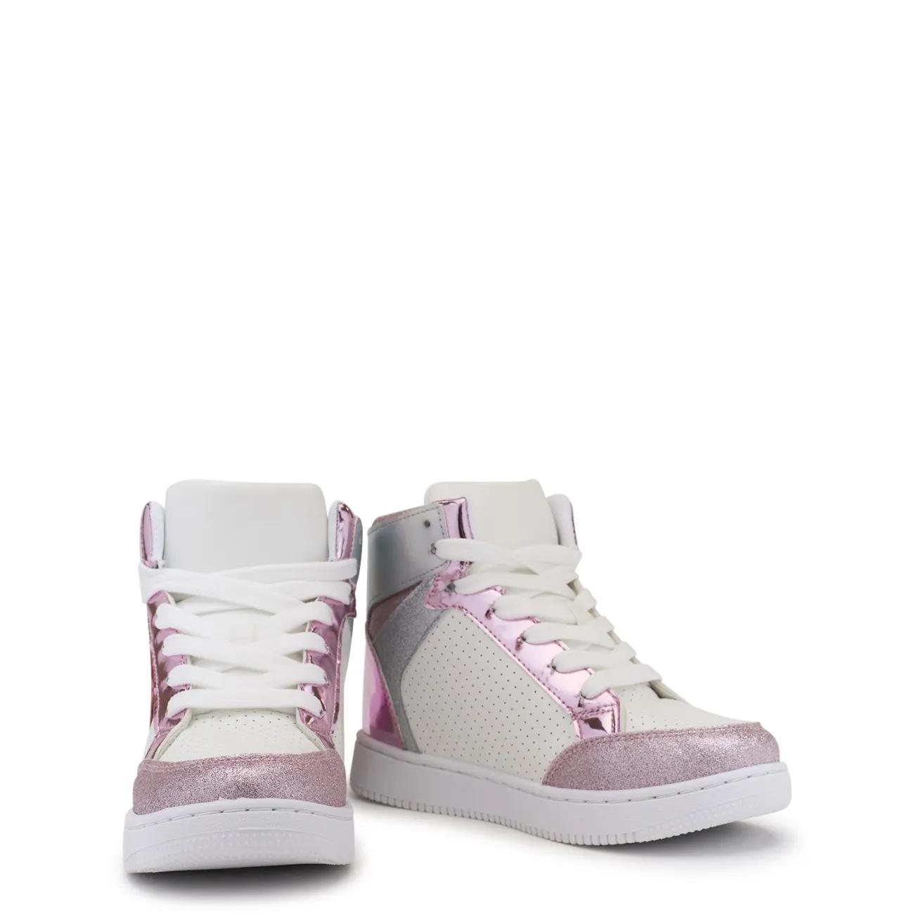 Youth Girls Star Sneaker