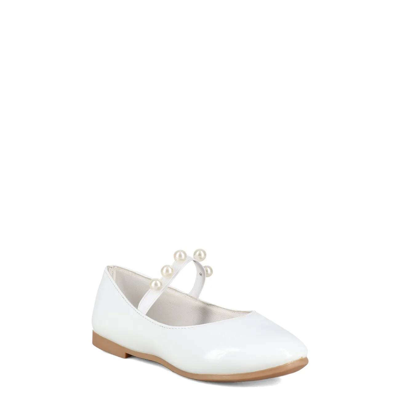 Badgley Mischka Youth Girls' Bailey Mary Jane Flat