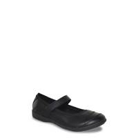 Youth Girls' Rudy Mary Jane Flat Black view