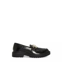 Youth Girls' J Lando Loafer Black view