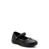 Youth Girls' Emma Mary Jane Flat BLACK view