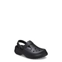 Youth Girl's Classic Mary Jane Clog BLACK view