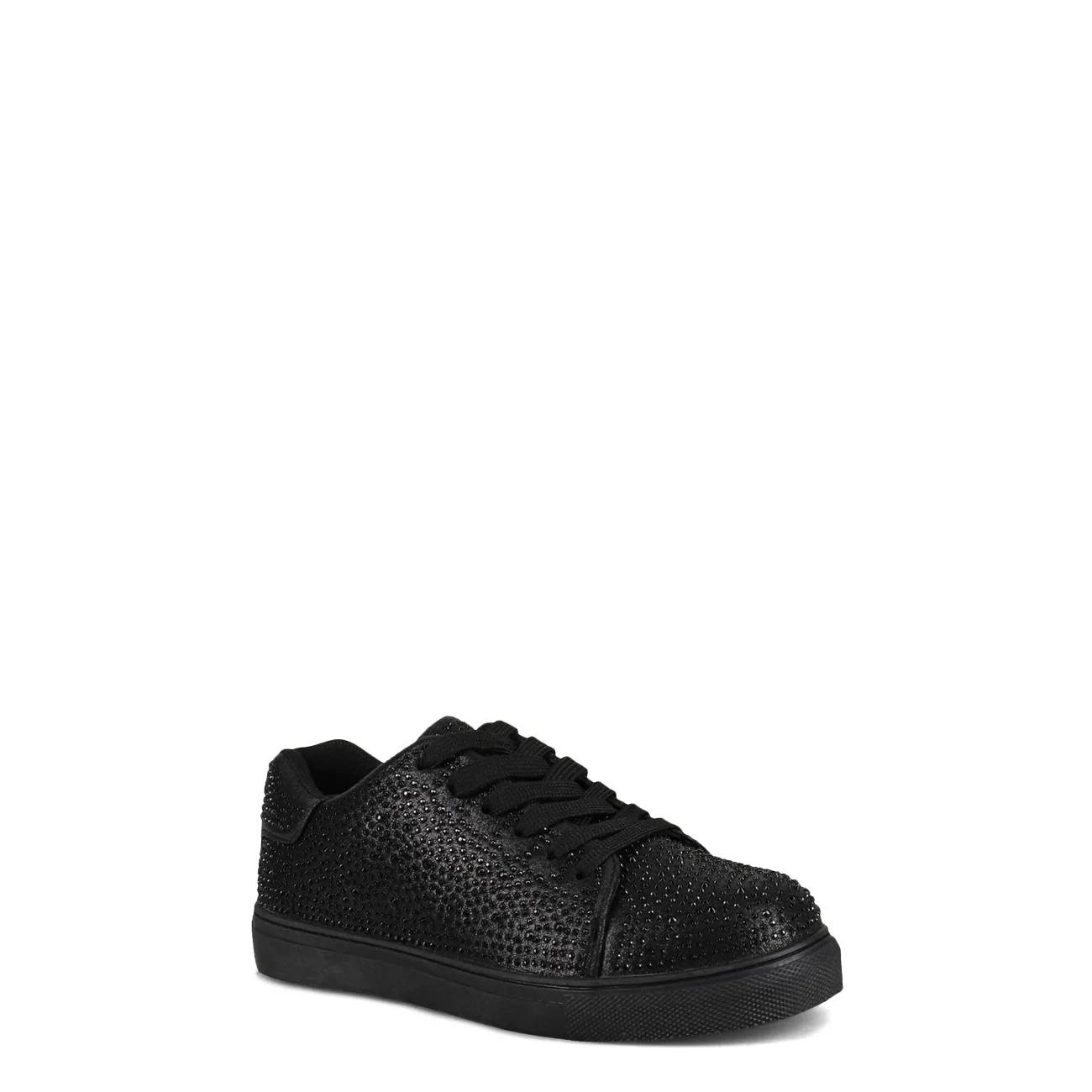 Badgley Mischka Toddler Girls' Audrey Sneaker