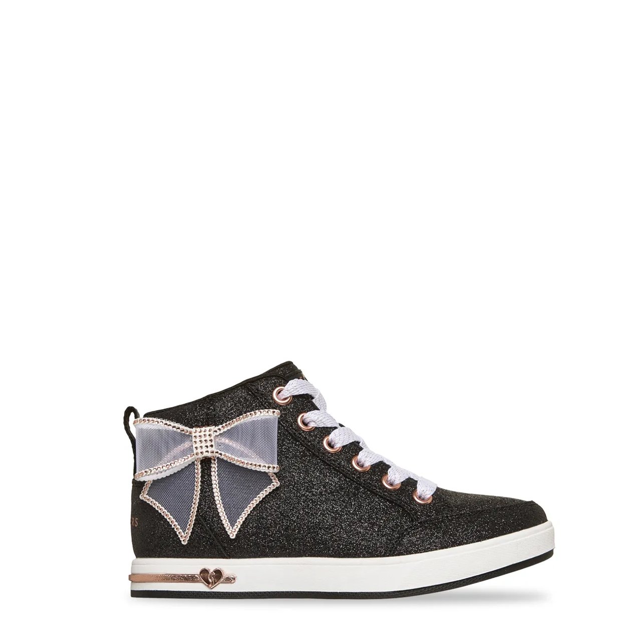 Youth Girls' Shoutouts 2.0 High Top Sneaker