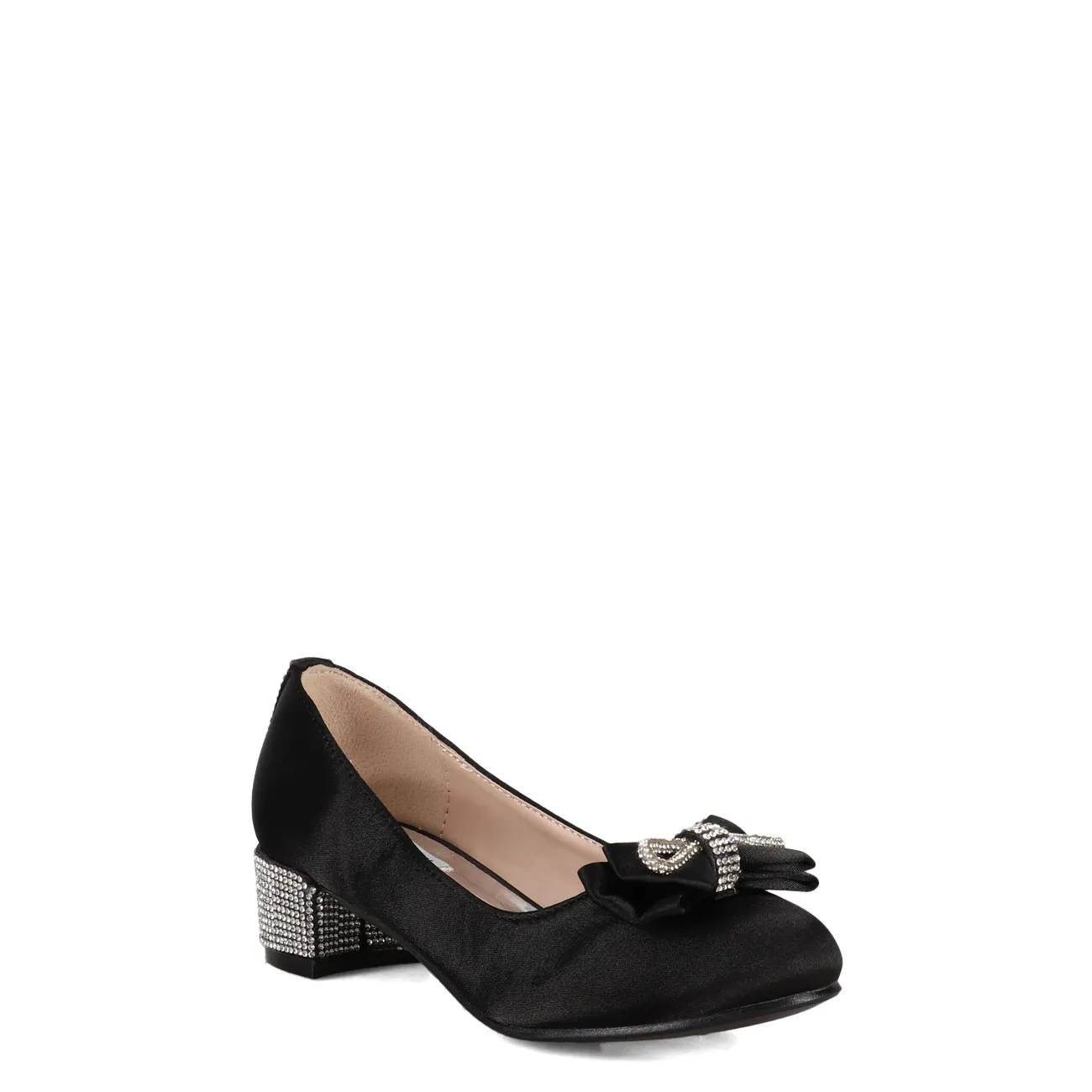 Badgley Mischka Youth Girls' Cassidy Pump