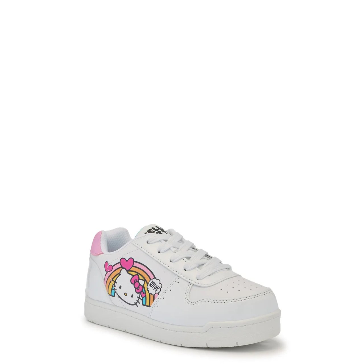 Youth Girls' Rainbow Sneaker