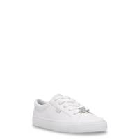 Youth Girl's Jump Kick Charms Sneaker WHITE view