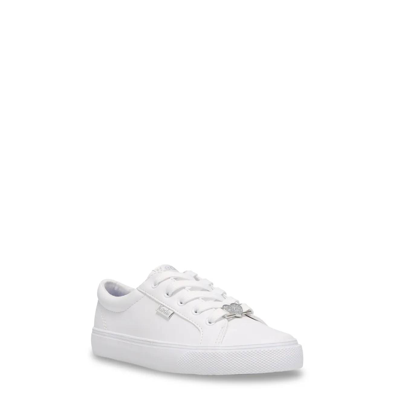Keds Youth Girl's Jump Kick Charms Sneaker