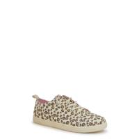 Youth Girls' Ruby Sneaker WHEAT view