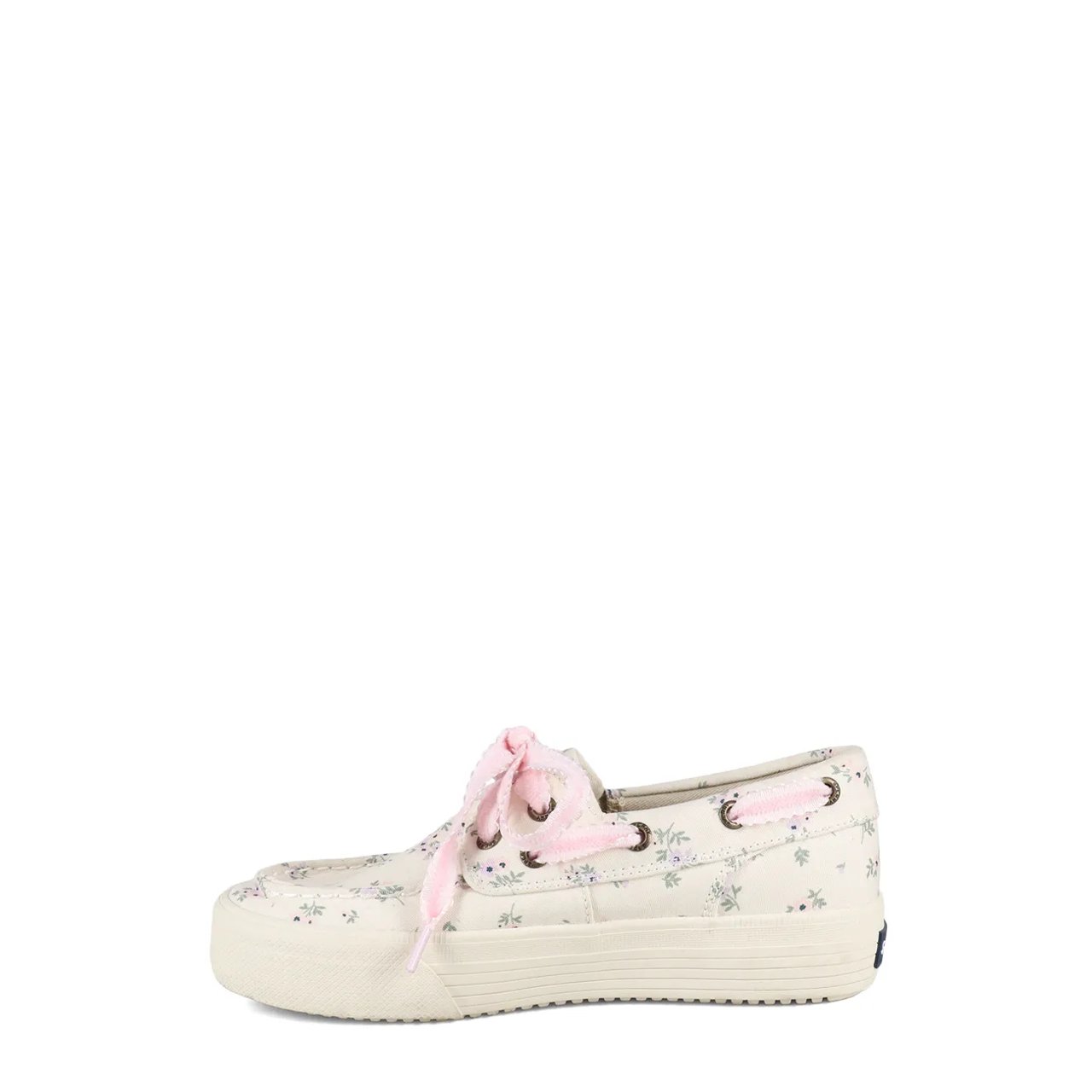 Youth Girls' Bahama Platform Boat Shoe