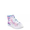 Youth Girl's Skechers Twinkle Toes®: Twinkle Magic Sneaker PINK/MULTI view