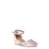 Youth Girls' Dress Pump PINK PEARL view