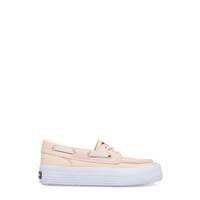 Youth Girls' Bahama Platform Slip-On Sneaker PINK view