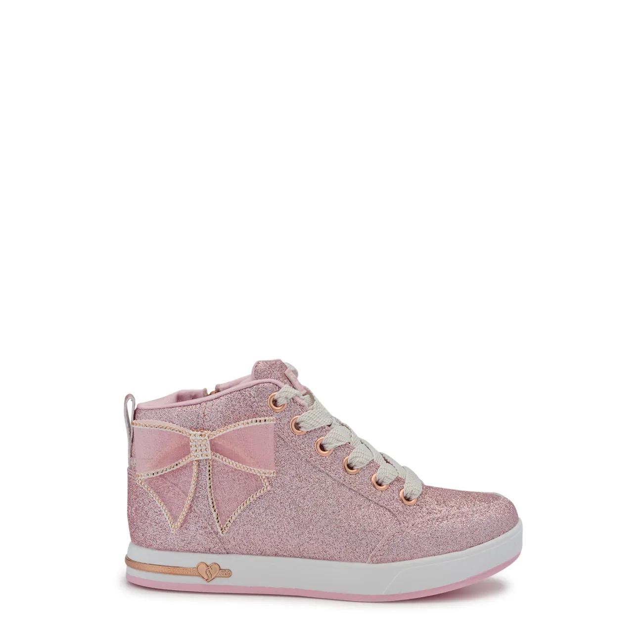 Youth Girls' Shoutouts 2.0 High Top Sneaker