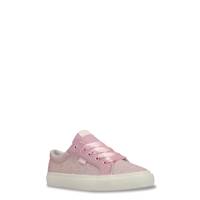 Youth Girls' Jumpkick Celebrations Sneaker Pink Glitter view