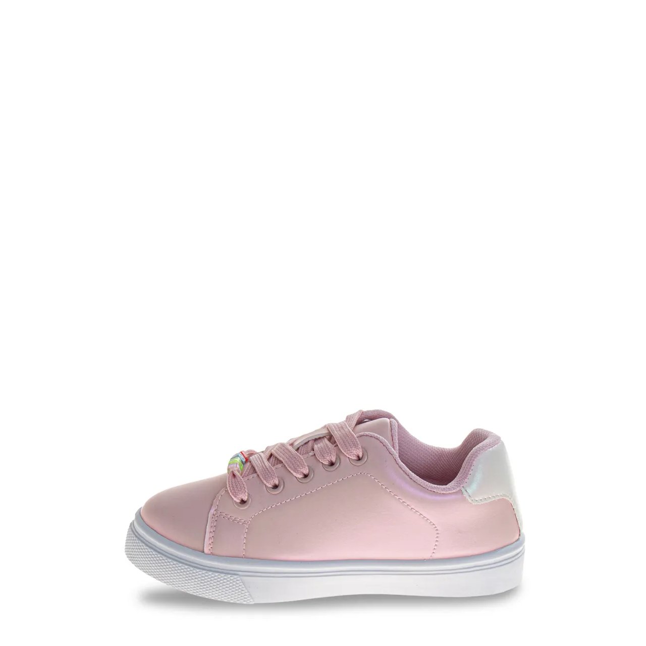 Youth Girl's Star Charm Sneaker