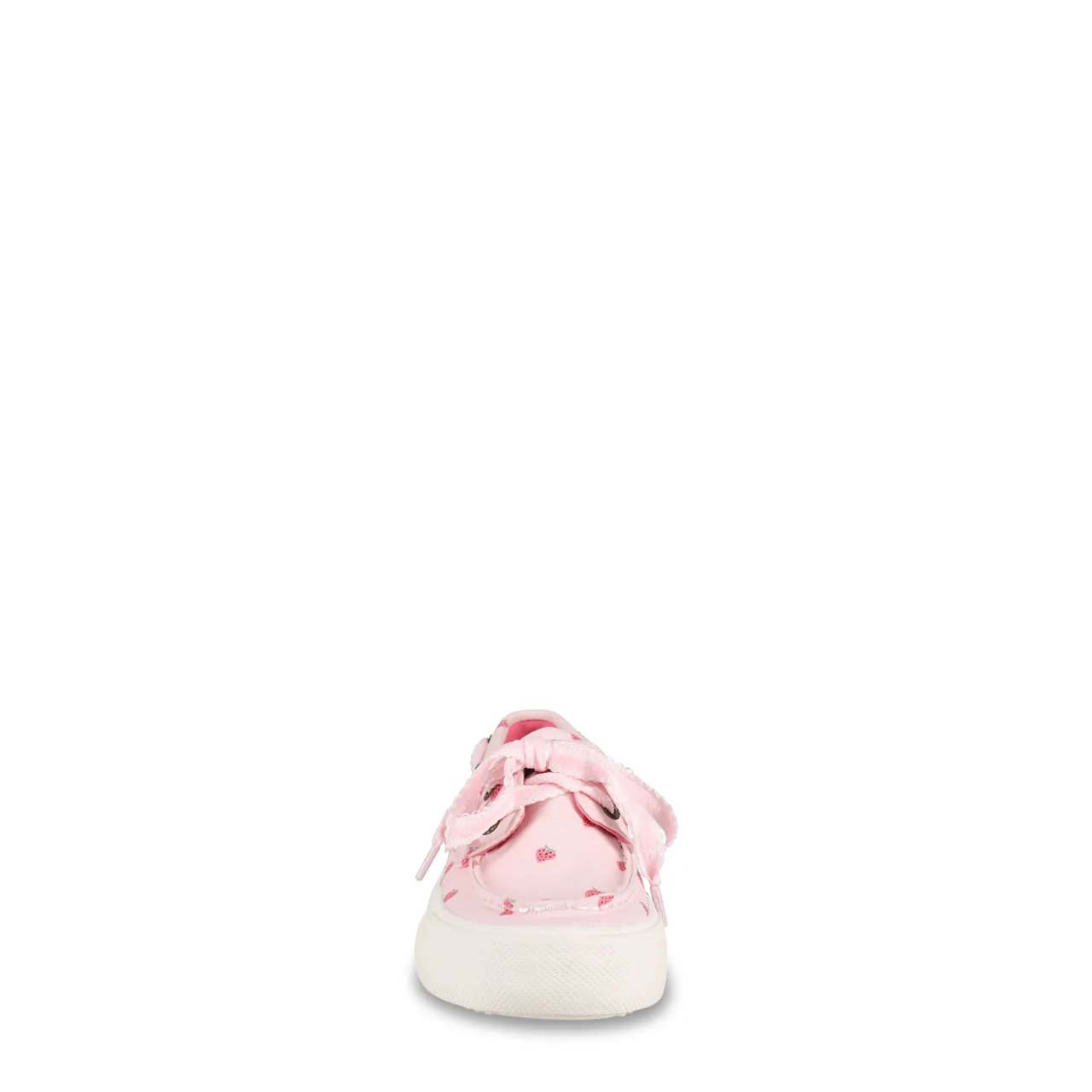 Youth Girls' Bahama Platform Boat Shoe