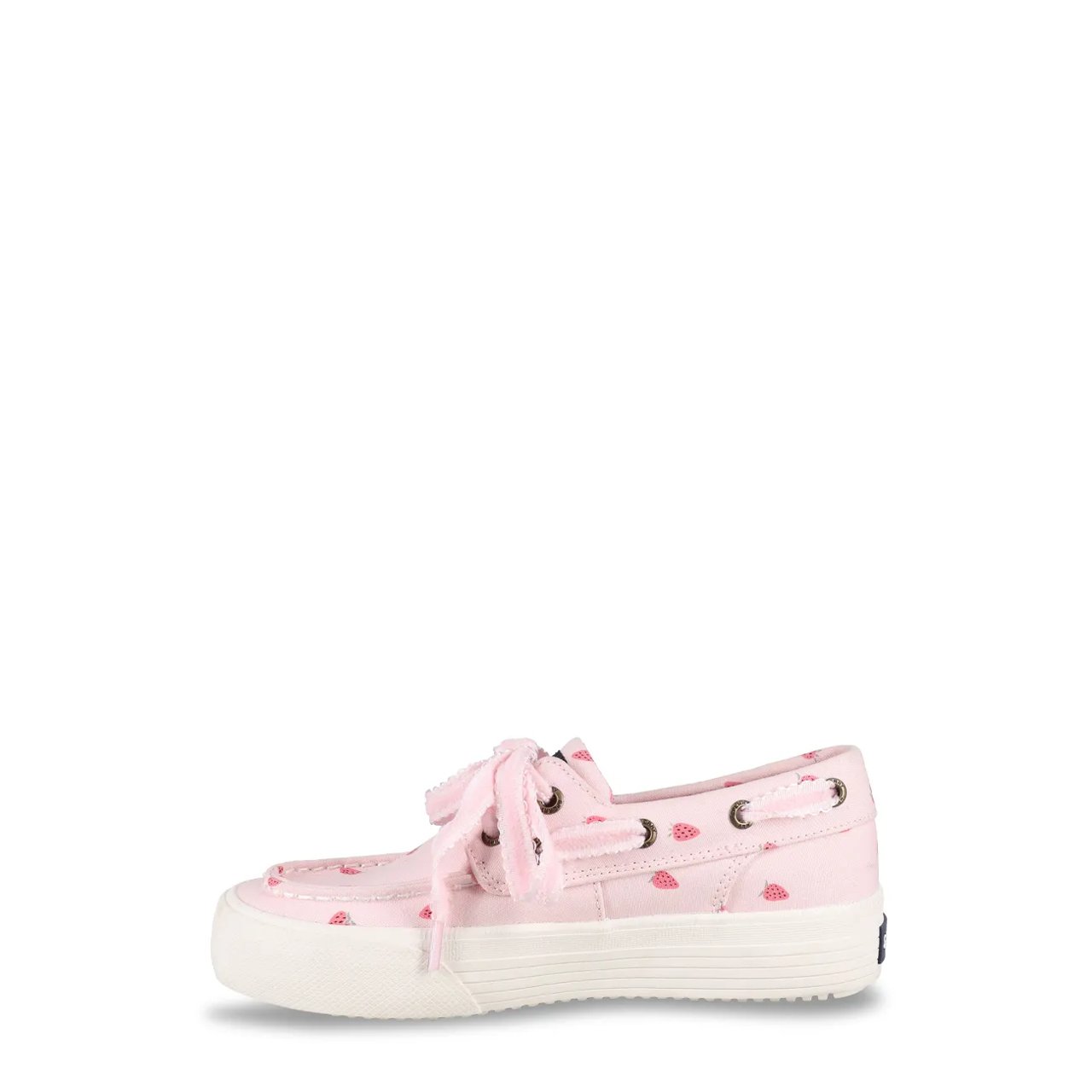 Youth Girls' Bahama Platform Boat Shoe