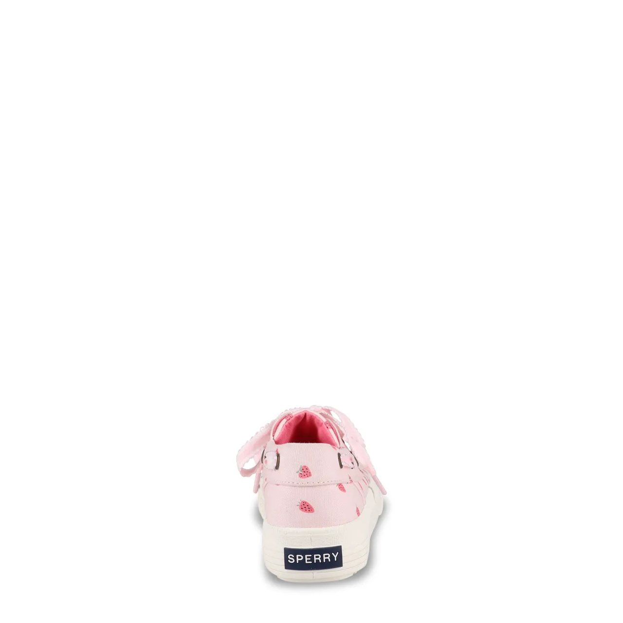 Youth Girls' Bahama Platform Boat Shoe