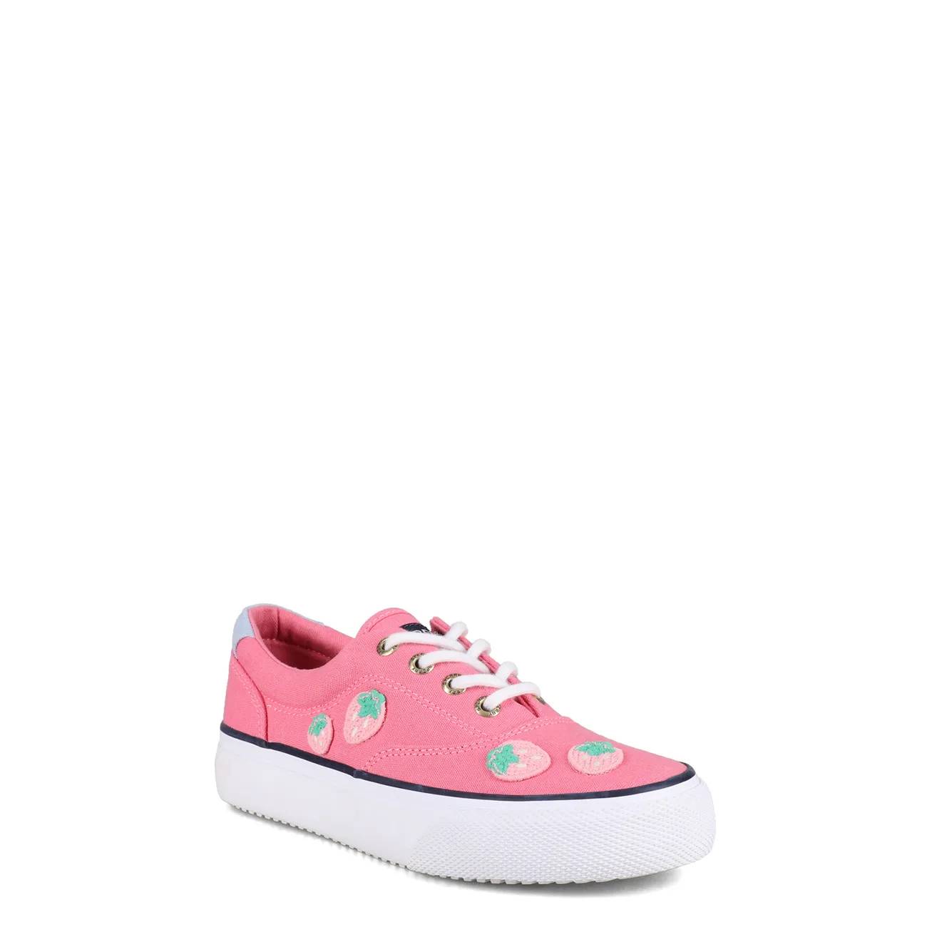 Sperry Youth Girls' CVO Platform Sneaker