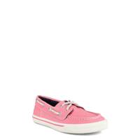 Youth Girls' Bahama Boat Shoe PINK LEMONADE view