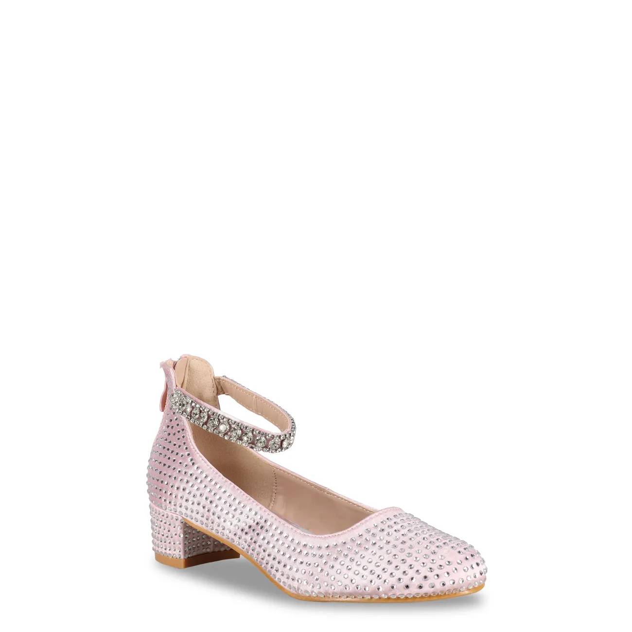 Badgley Mischka Youth Girls' Chelsea Pump