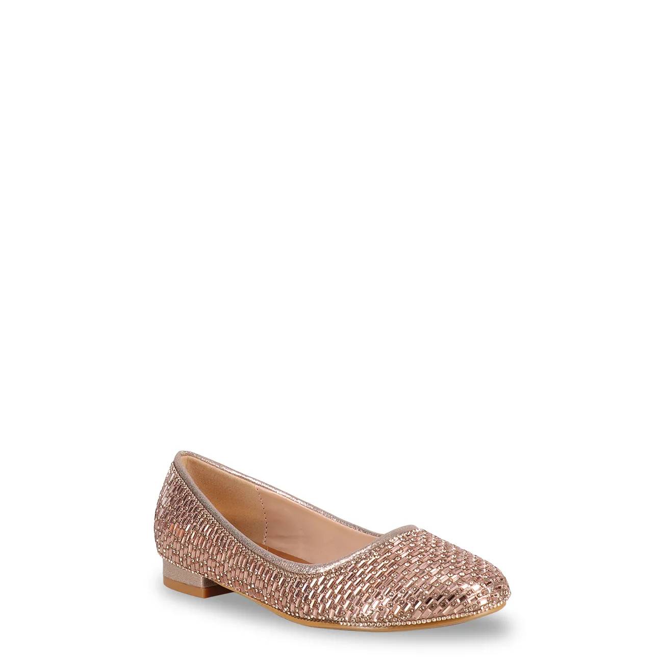 Badgley Mischka Youth Girls' Celeste Pump