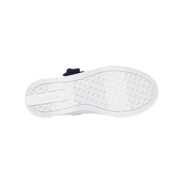 Youth Girls' Twinkle Toes Twinkle Sparks Jumpin' Clouds Sneaker