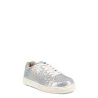 Youth Girls' Audrey Sneaker SILVER RHINESTONE view
