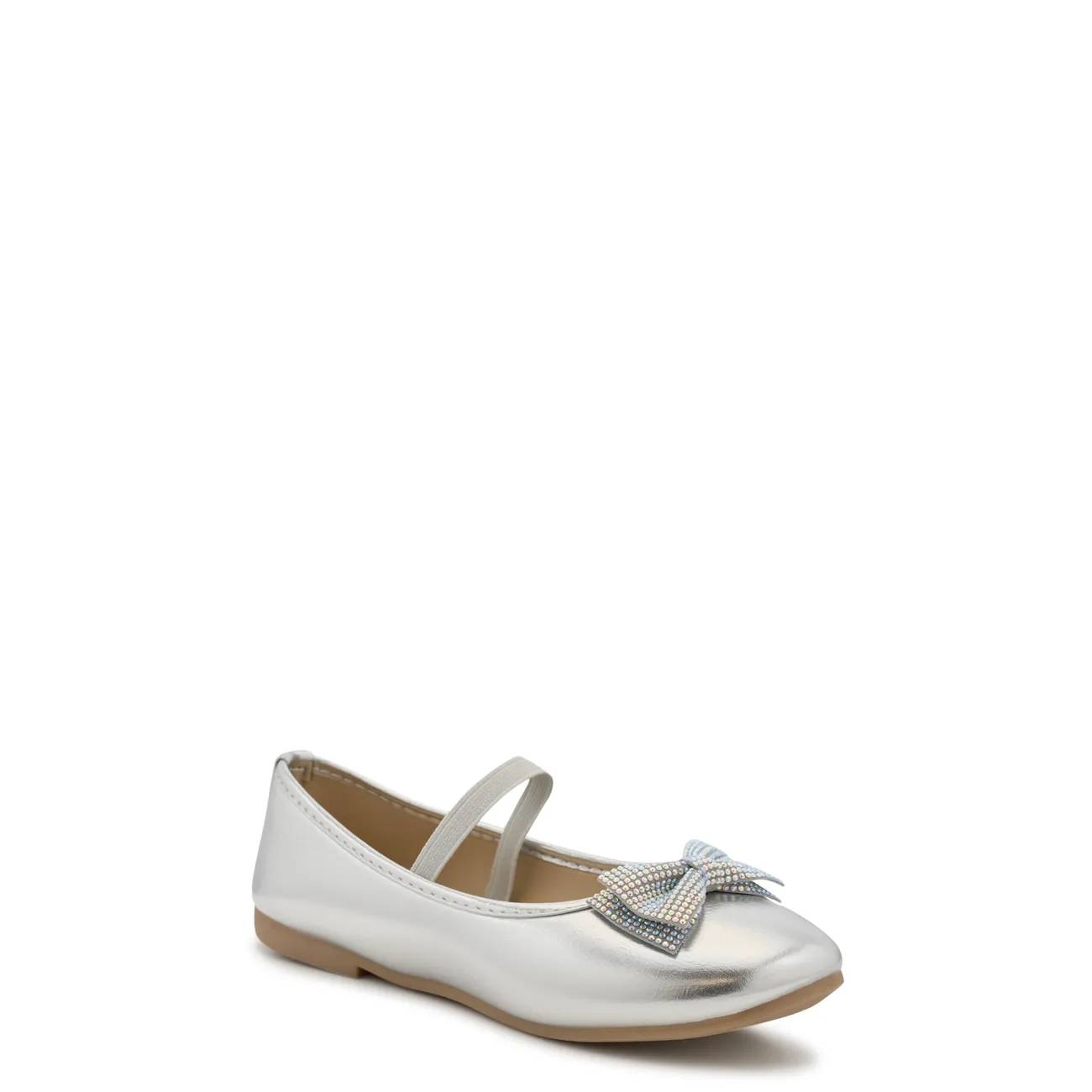 Girl's Bow Ballet Flat