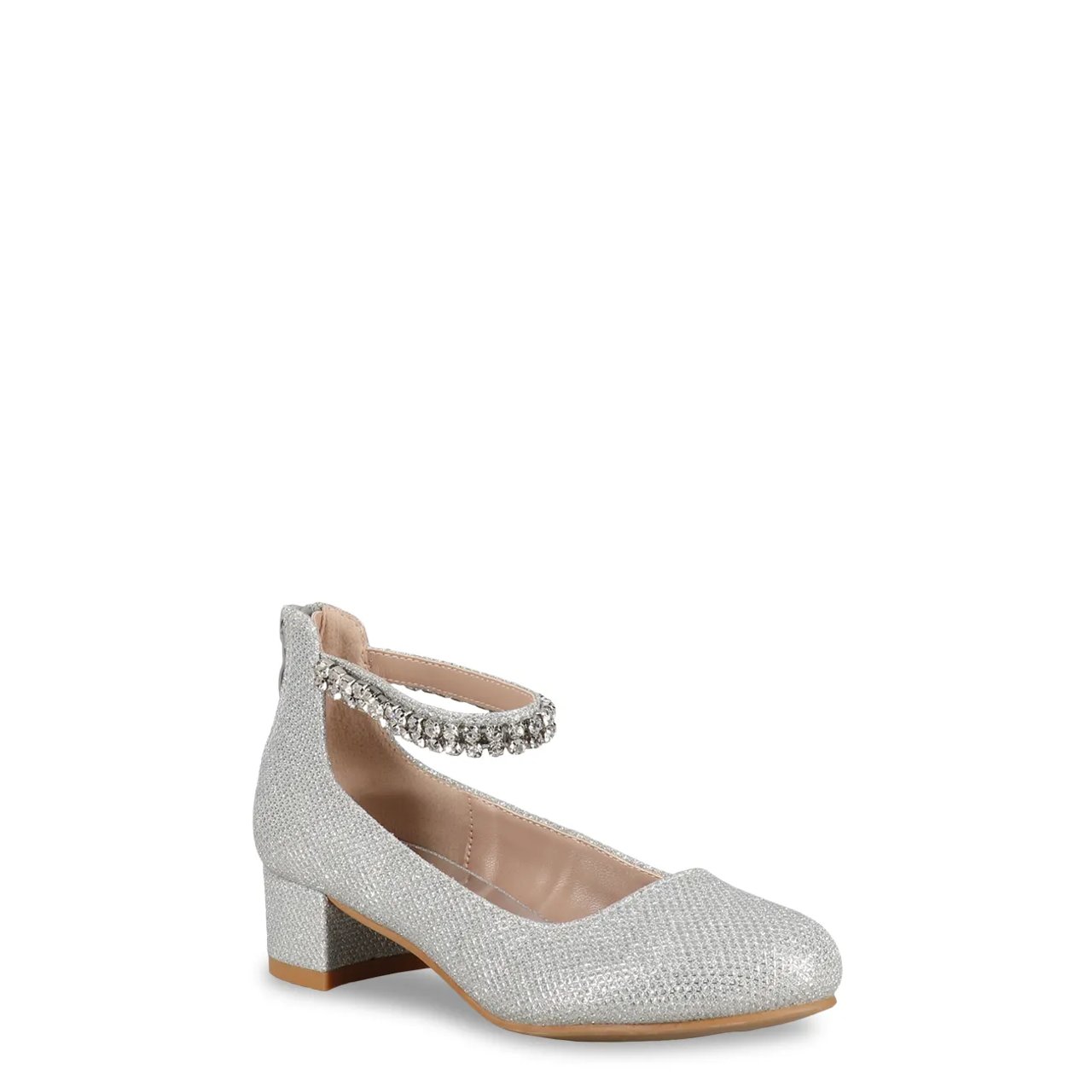 Youth Girls' Alina Block Heel