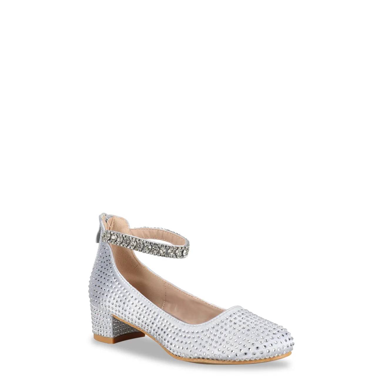 Badgley Mischka Youth Girls' Chelsea Pump