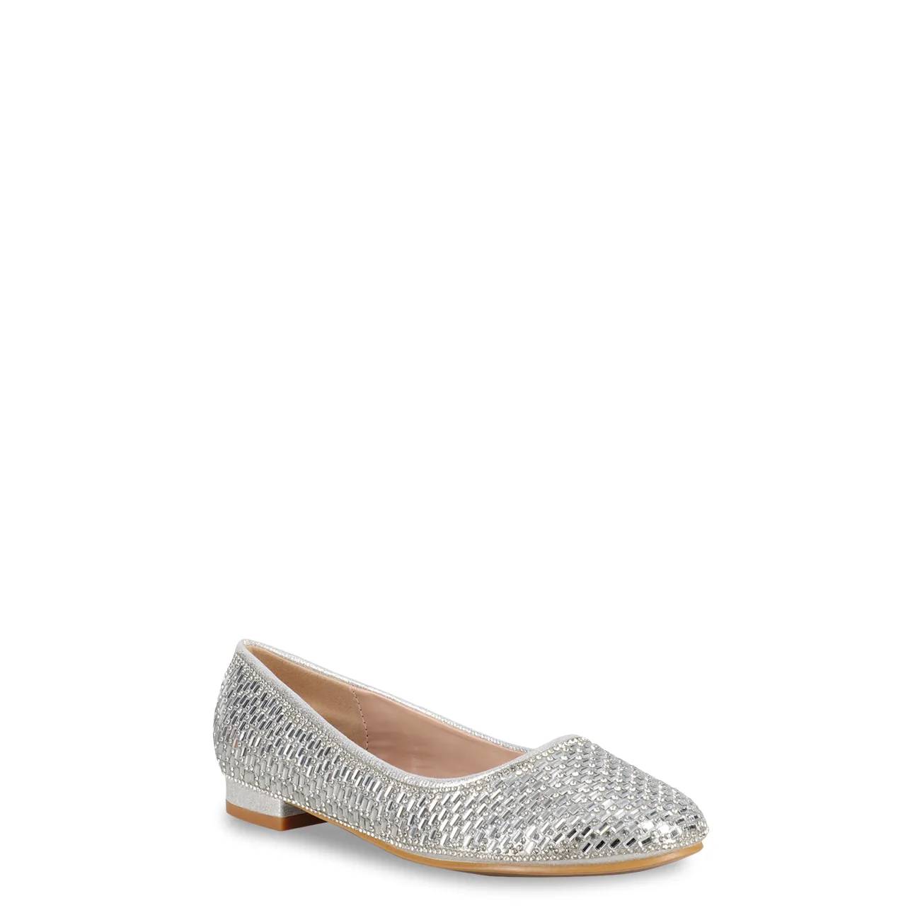Badgley Mischka Youth Girls' Celeste Pump