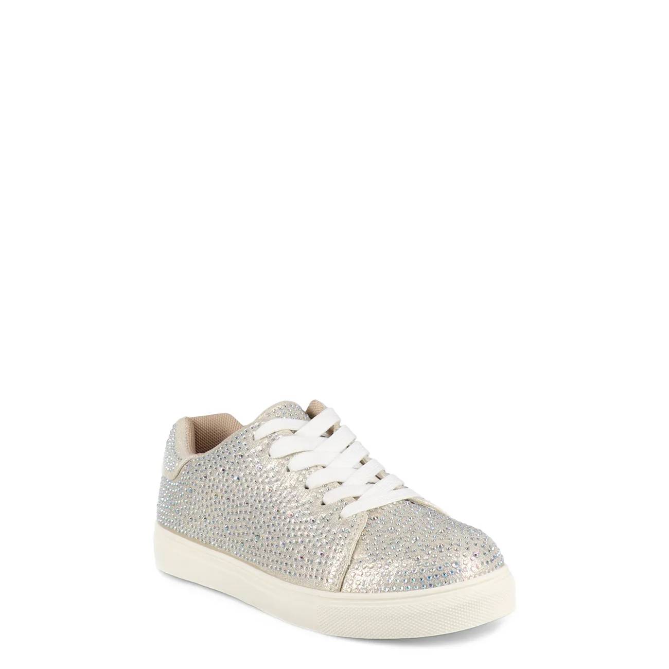 Badgley Mischka Youth Girls' Audrey Sneaker