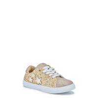Youth Girls' Sydney Star Sneaker GOLD view