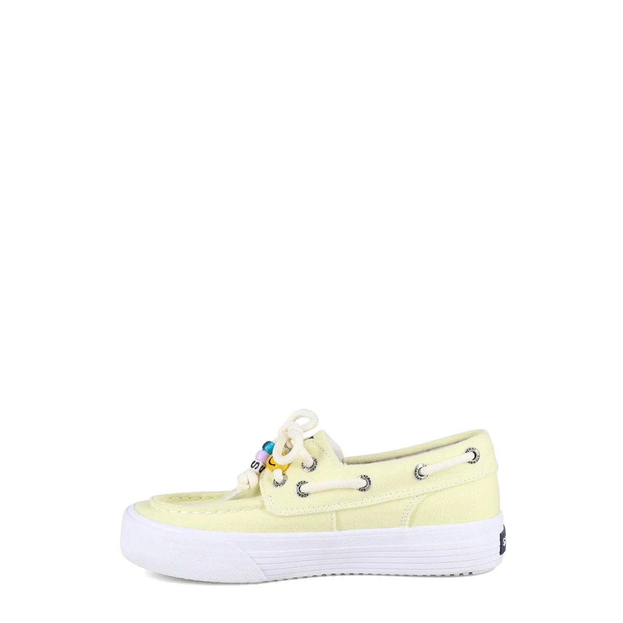 Youth Girls' Bahama Platform Boat Shoe