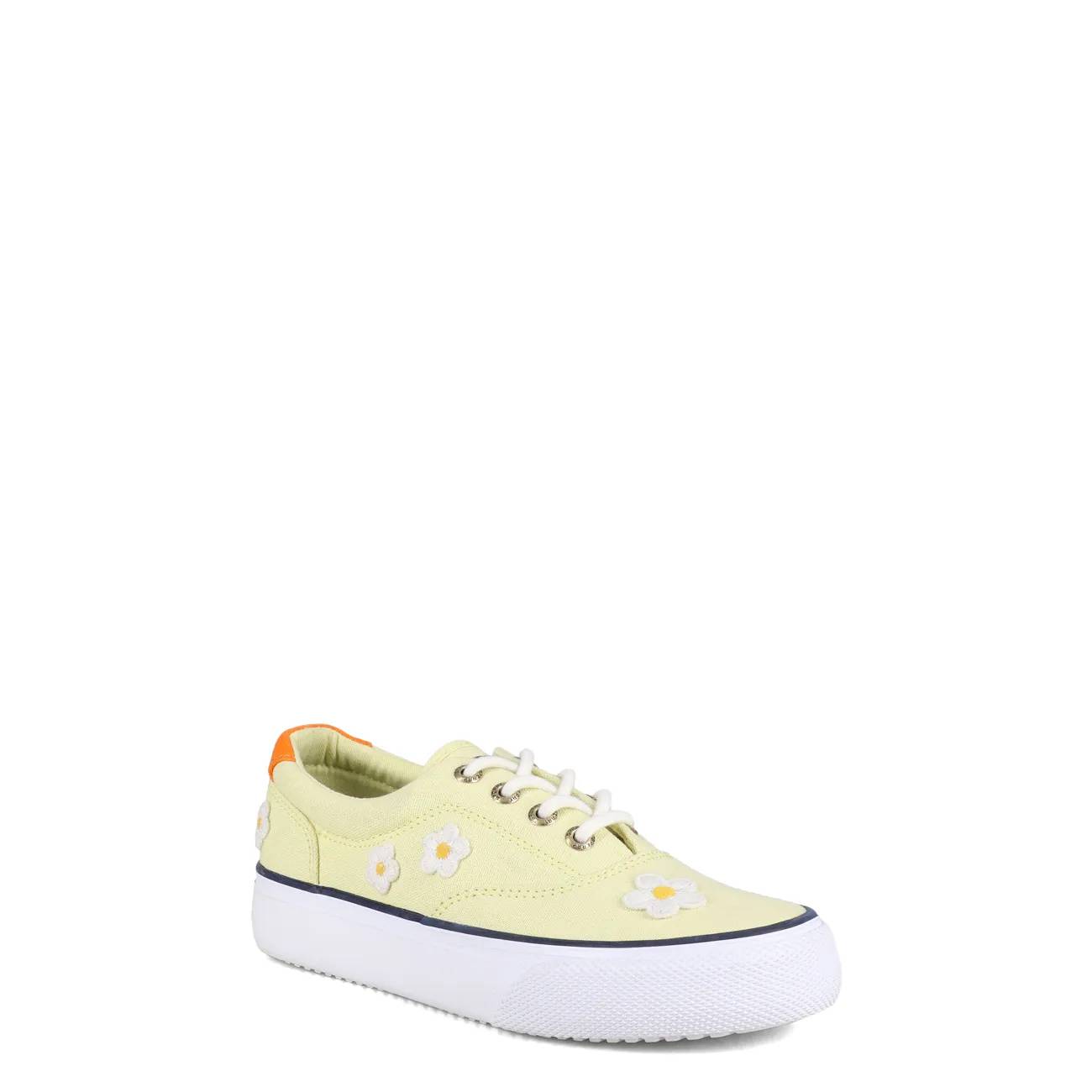 Sperry Youth Girls' CVO Platform Sneaker