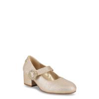 Youth Girls' Demi Mary Jane Pump GOLD view