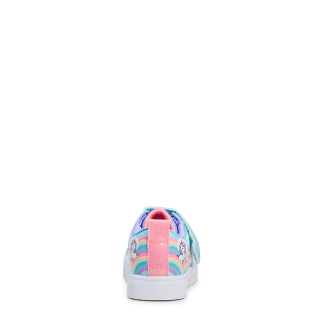 Youth Girls' Twinkle Toes Twinkle Sparks Jumpin' Clouds Sneaker